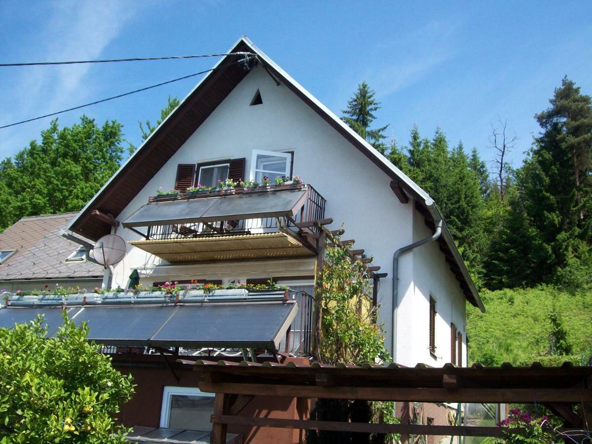 Riedl Gaestewohnung Klagenfurt am Woerthersee Eksteriør billede